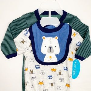 Baby Onesie Bundle Set